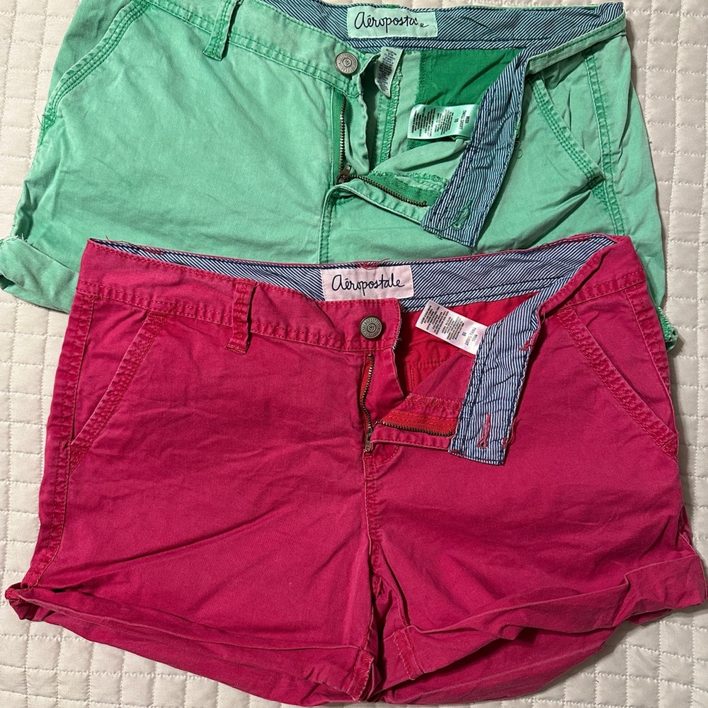 Women’s Aeropostale shorts size 10